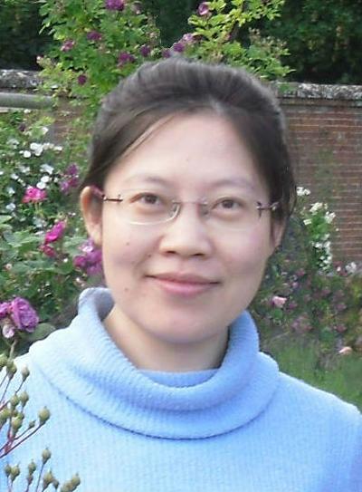 Dr Yue Zhang's photo